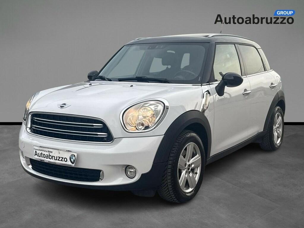 Mini Cooper D Countryman 2.0 D Cooper D Business Auto