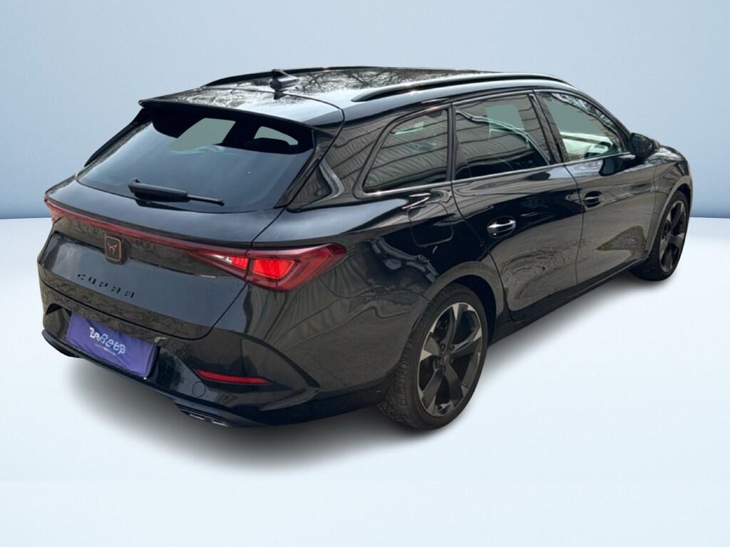 Cupra Leon Sportstourer 1.5 hybrid 150cv dsg