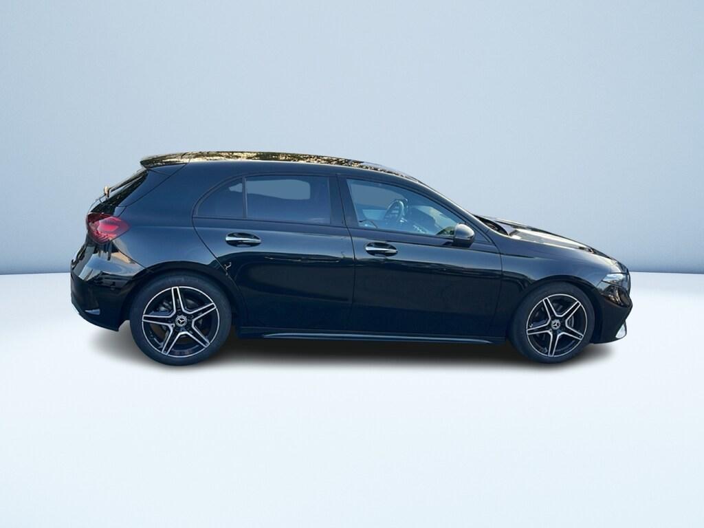 Mercedes Classe A 180 d Advanced Plus AMG Line auto