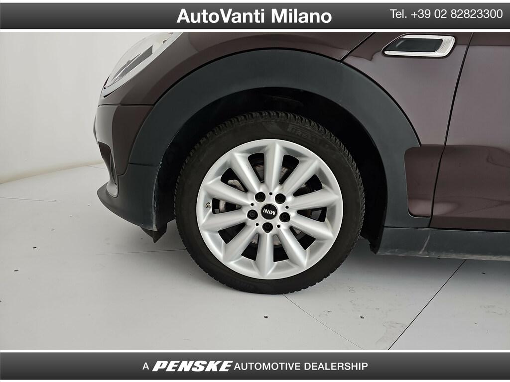 Mini Cooper Clubman 1.5 Cooper Auto
