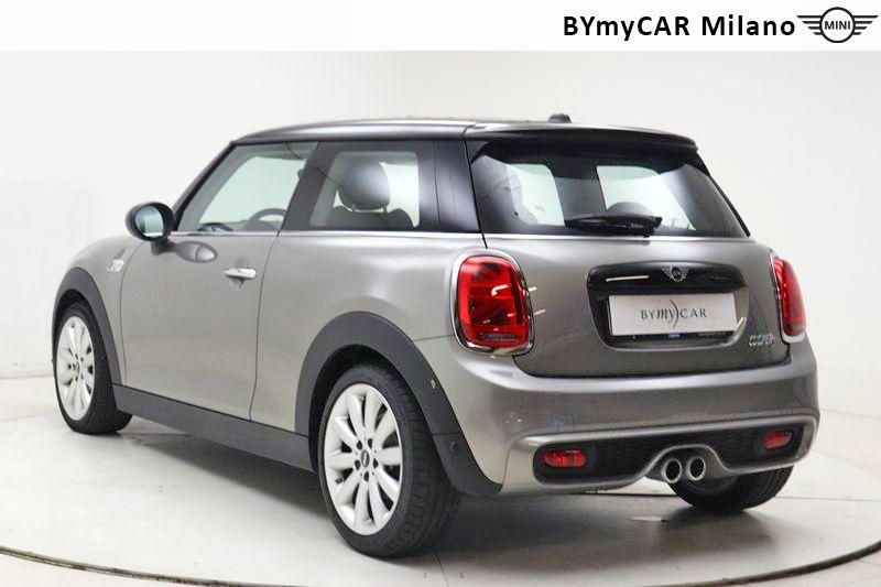 Mini Cooper S 2.0 TwinPower Turbo Cooper S DCT