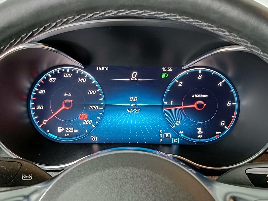 Mercedes GLC 300 d Premium 4matic auto