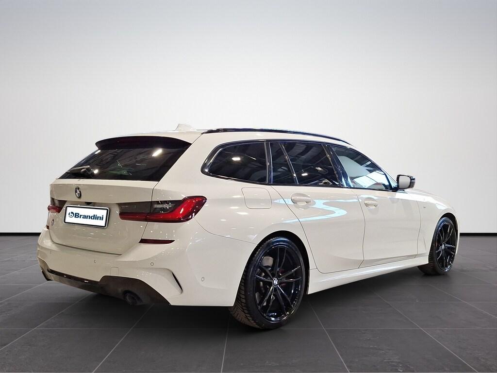 BMW Serie 3 316d Touring mhev 48V Msport auto