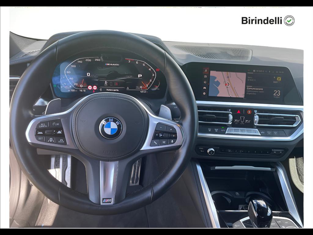 BMW Serie 4 M M440i Coupe mhev 48V xdrive auto