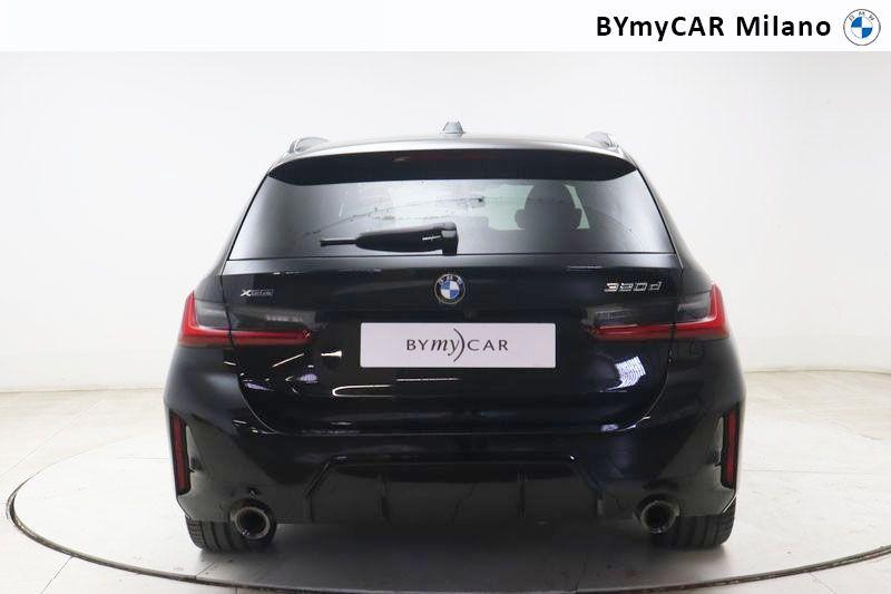 BMW Serie 3 320d Touring mhev 48V Msport xdrive auto