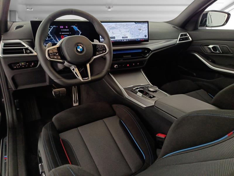 BMW Serie 3 320d Touring mhev 48V Msport xdrive auto