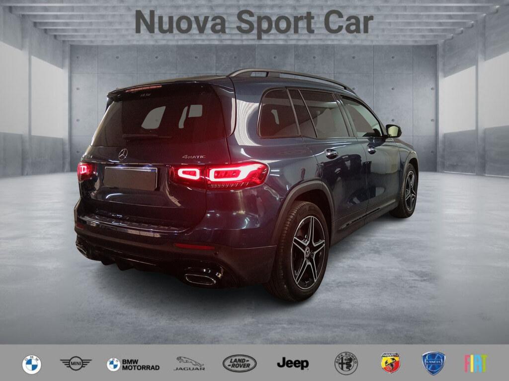 Mercedes GLB 220 d Premium 4matic auto