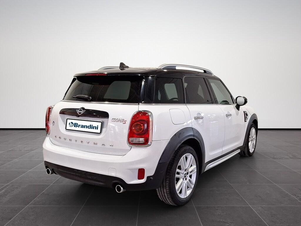 Mini Cooper S Countryman 2.0 TwinPower Turbo Cooper S Pro Steptronic