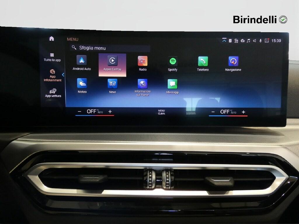 BMW Serie 4 420d mhev 48V Msport auto