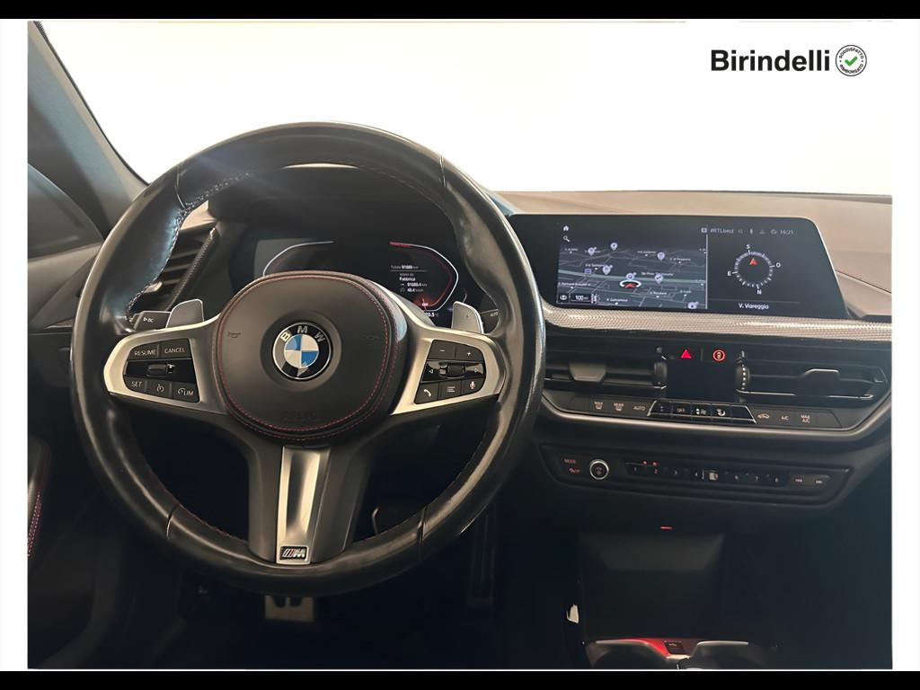 BMW Serie 1 128ti Msport auto