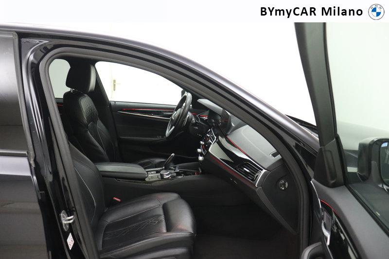 BMW Serie 5 M M 550d xdrive auto