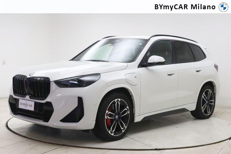 BMW X1 xdrive 25e MSport Pro auto