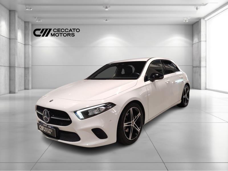 Mercedes Classe A 180 d Sport auto