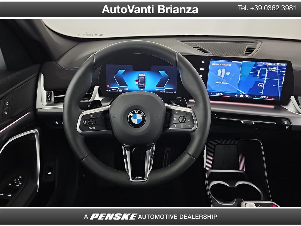 BMW X1 sdrive18i MSport auto