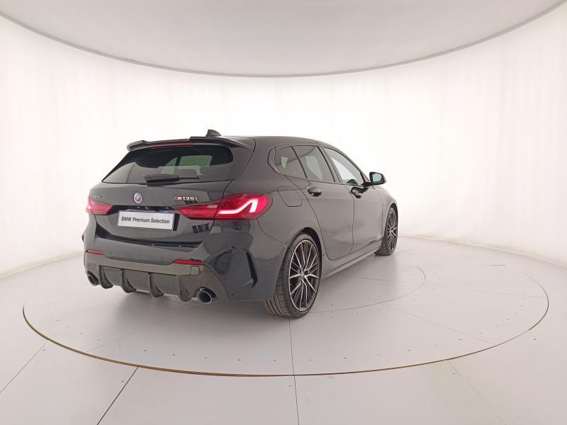 BMW Serie 1 M 135i xdrive auto