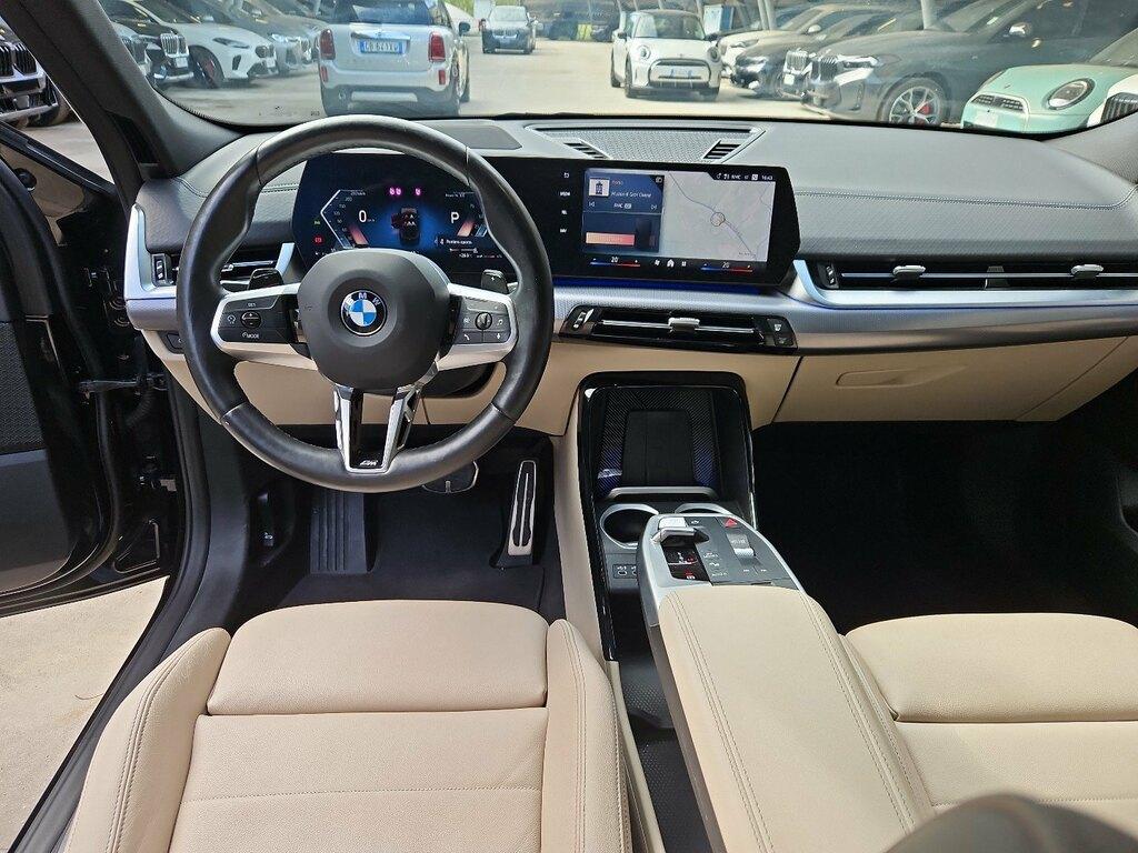 BMW X2 sdrive 20i 48V MSport auto
