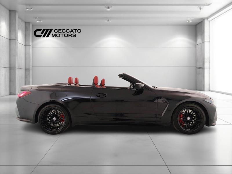 BMW Serie 4 M M4 Cabrio 3.0 Competition M xdrive auto