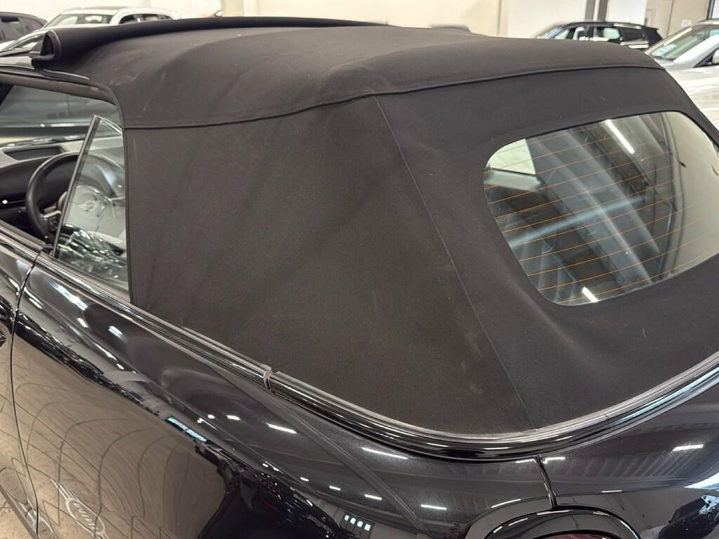 Mini Mini Cooper Cabrio 2.0 C Classic auto