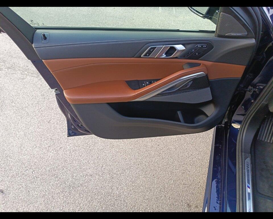 BMW X6 xdrive40d MSport Pro auto
