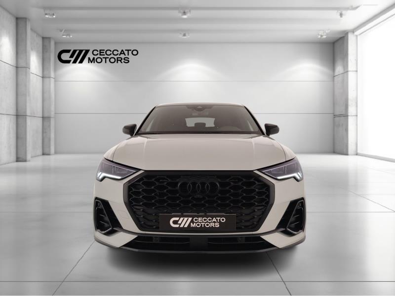 Audi Q3 Sportback 35 1.5 tfsi mhev S Line Edition 150cv s-tronic