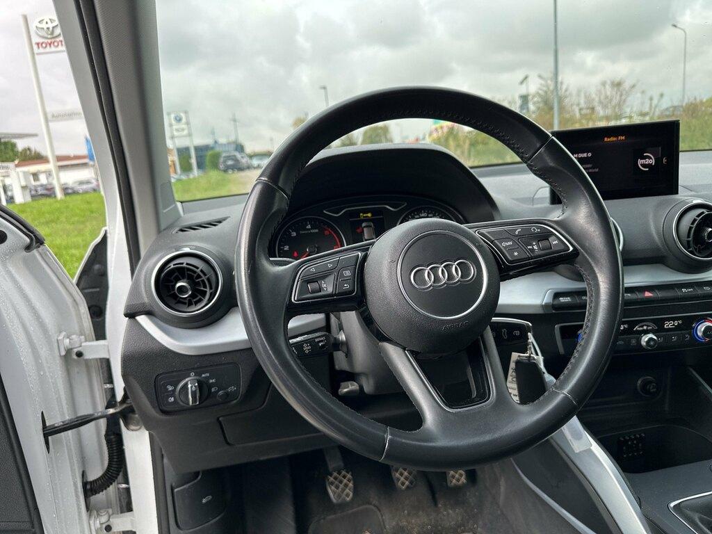 Audi Q2 30 1.6 tdi Admired