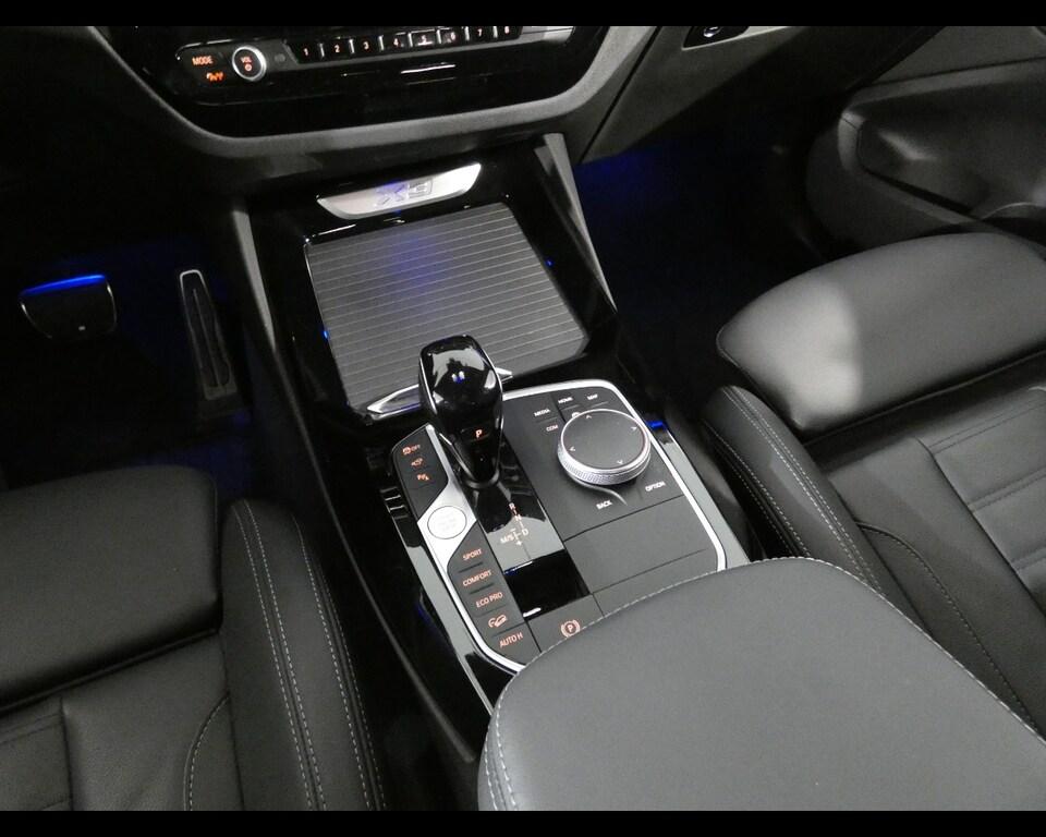 BMW X3 xdrive20d mhev 48V Msport auto