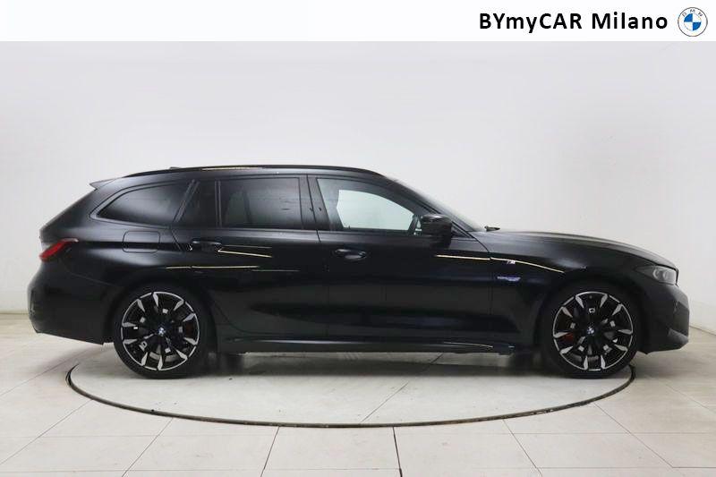 BMW Serie 3 320d Touring mhev 48V Msport xdrive auto