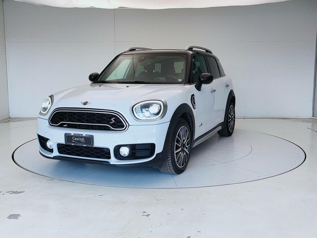 Mini Cooper SD Countryman 2.0 TwinPower Turbo Cooper SD Hype ALL4 Steptronic