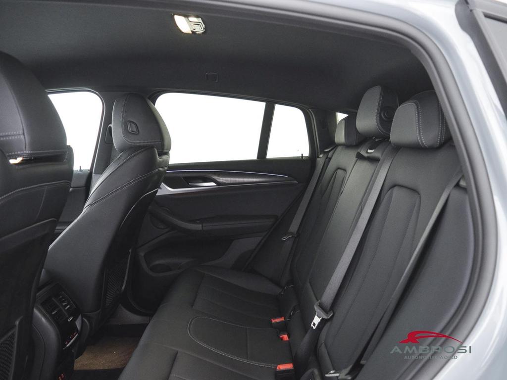BMW X4 xdrive20d mhev 48V Msport auto
