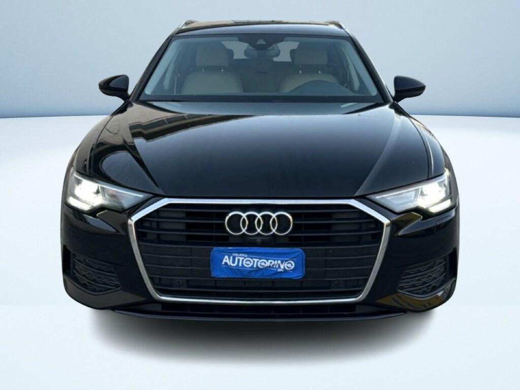 Audi A6 Avant 40 2.0 tdi mhev Business plus s-tronic