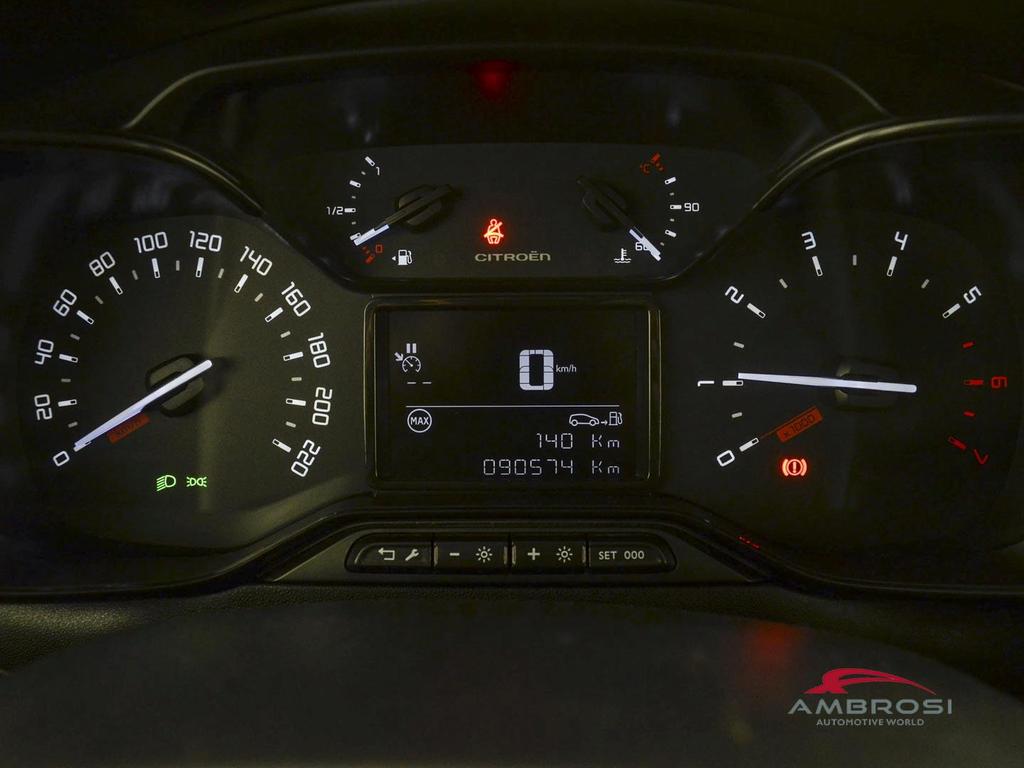 Citroen C3 1.2 puretech Shine s&s 83cv my18