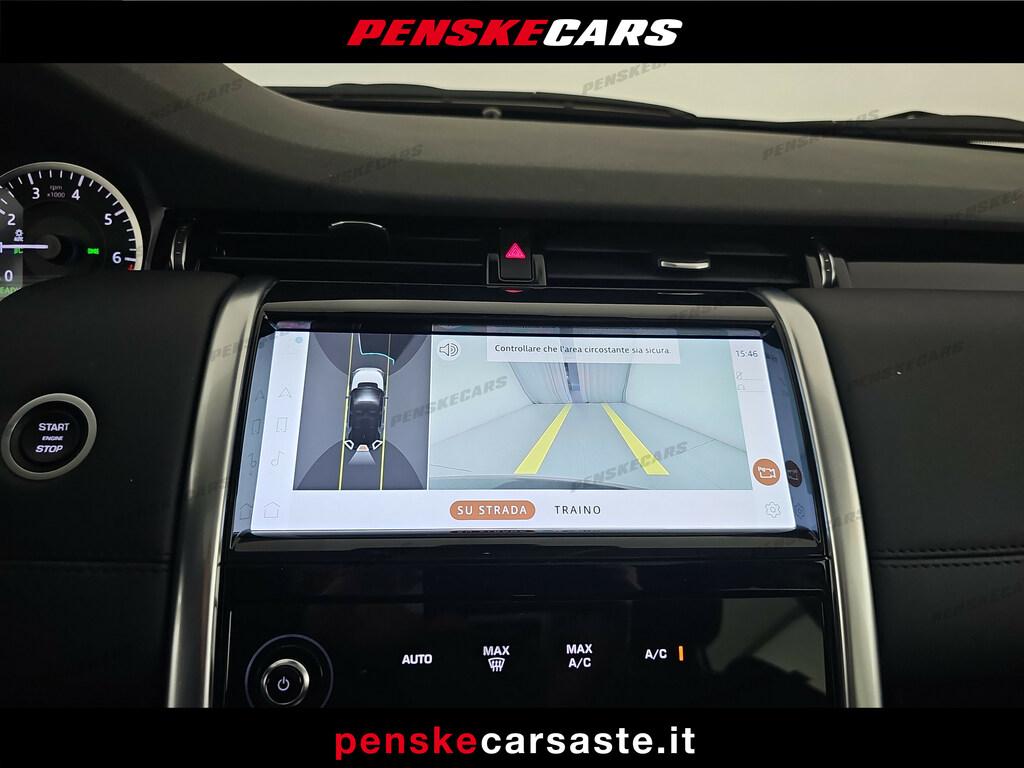 Land Rover Discovery Sport 1.5 i3 phev R-Dynamic SE awd auto