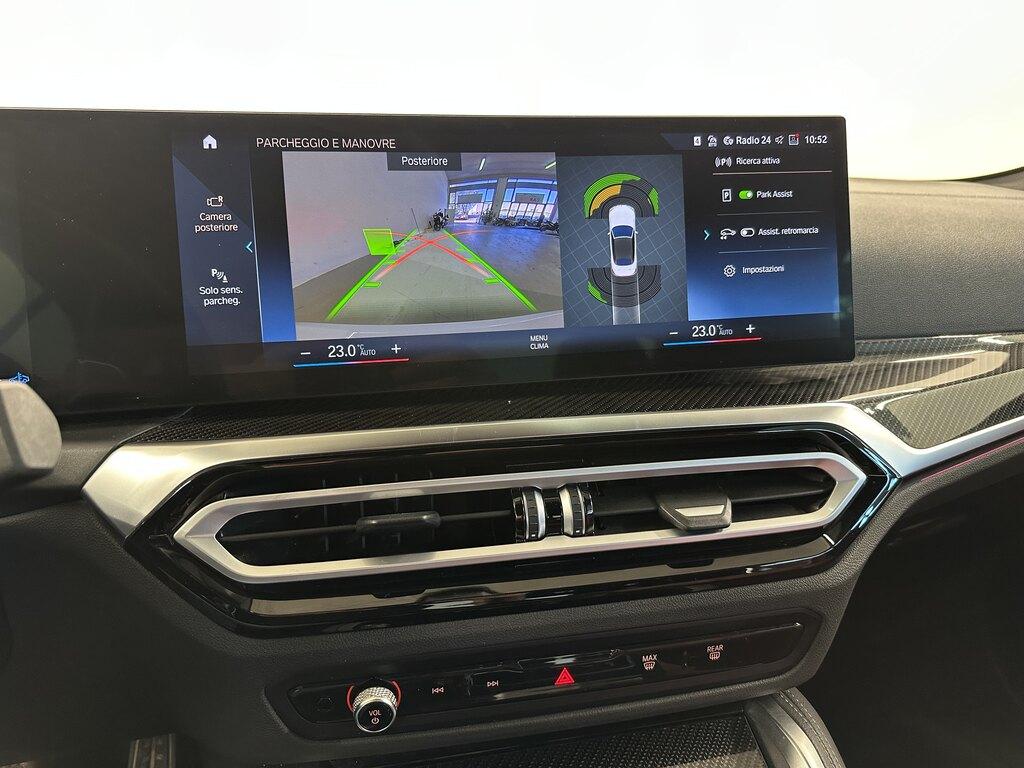 BMW Serie 4 420d mhev 48V Sport auto
