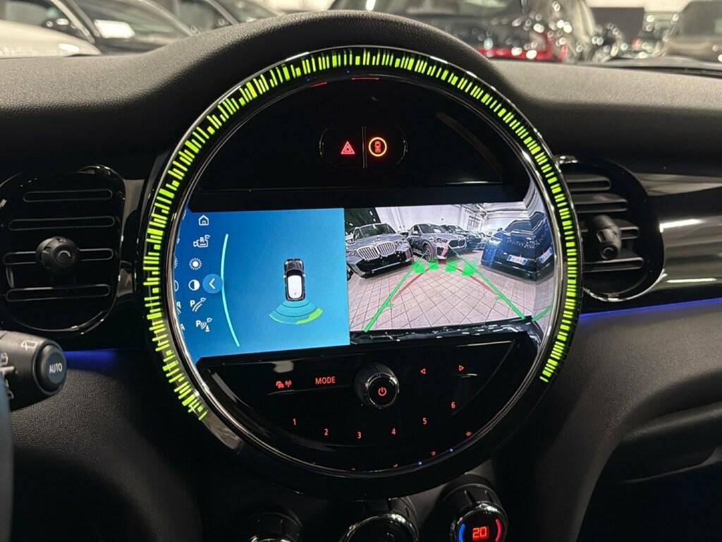 Mini Cooper S 2.0 TwinPower Turbo Cooper S