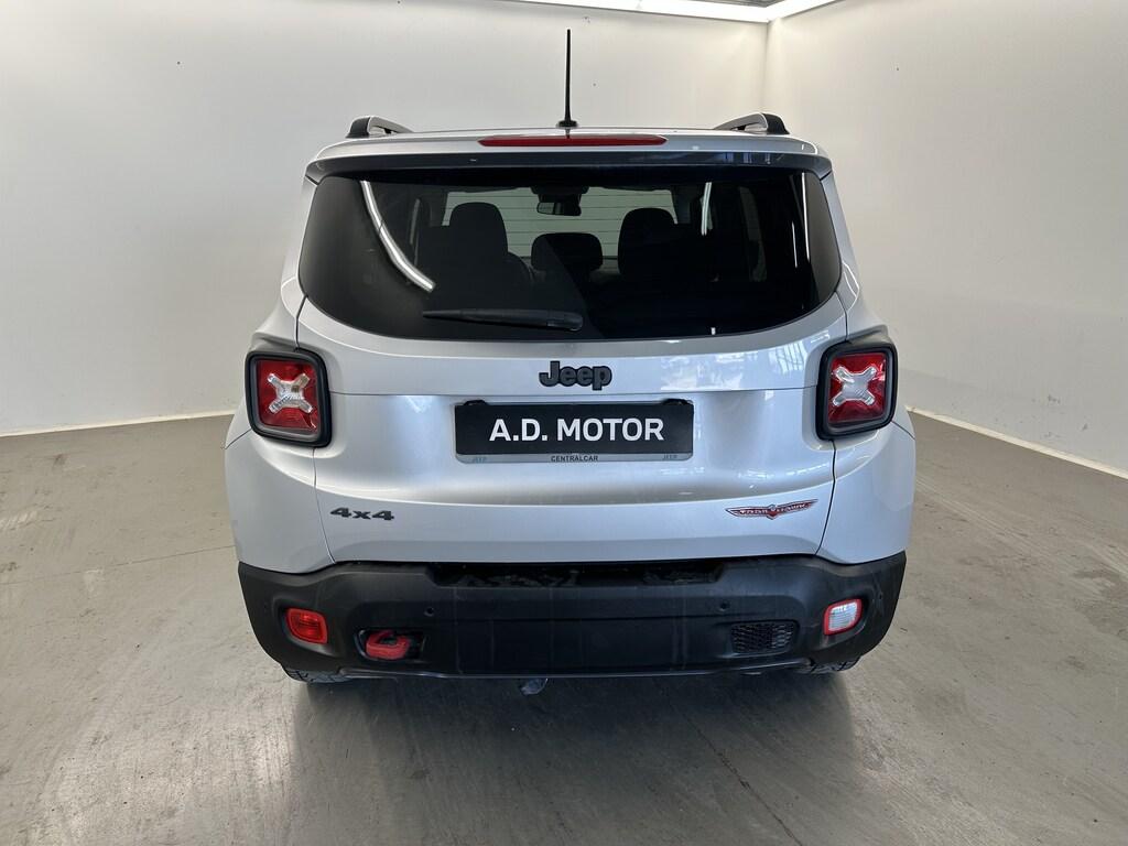 Jeep Renegade 2.0 mjt Trailhawk 4wd 170cv auto