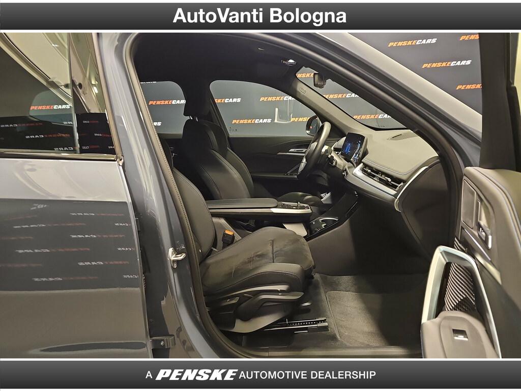 BMW X1 sdrive18d MSport auto