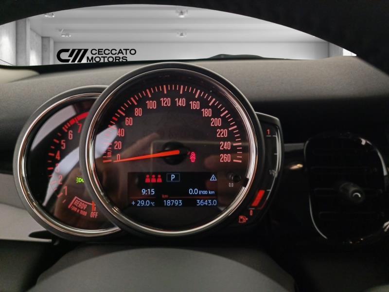 Mini Cooper 1.5 TwinPower Turbo Cooper