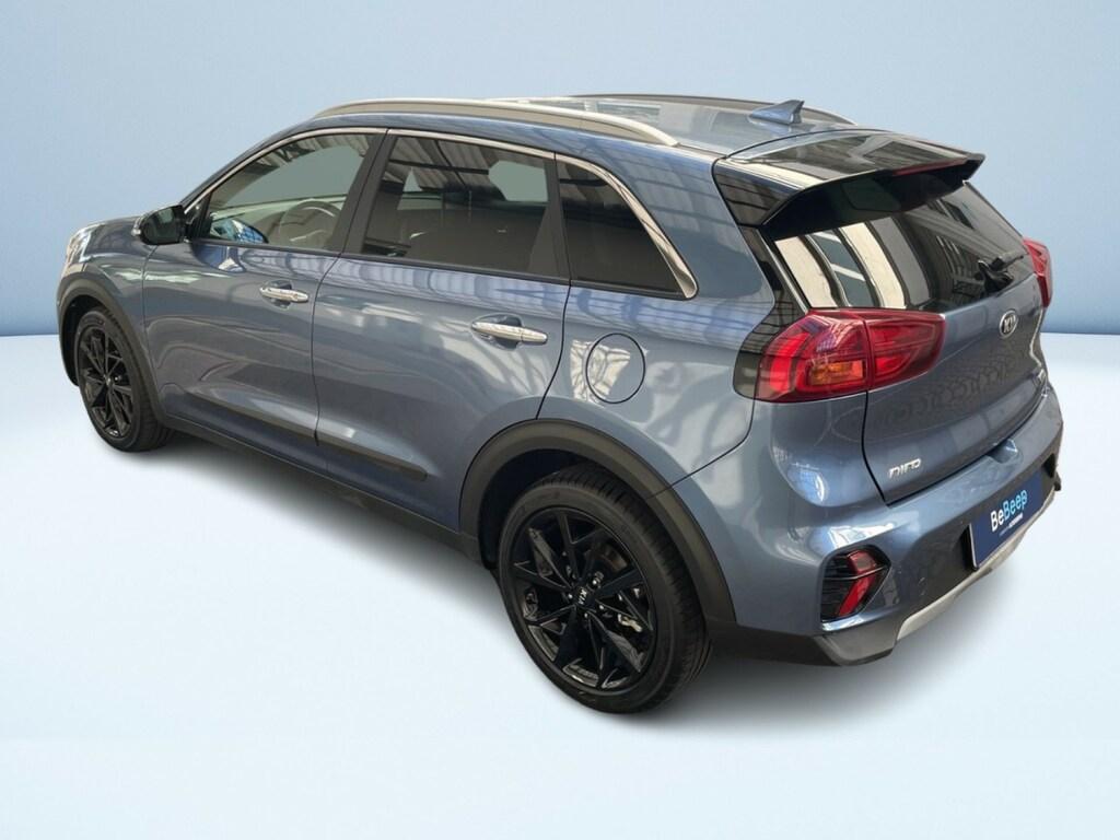 Kia Niro 1.6 gdi hev Style Techno Pack dct my20