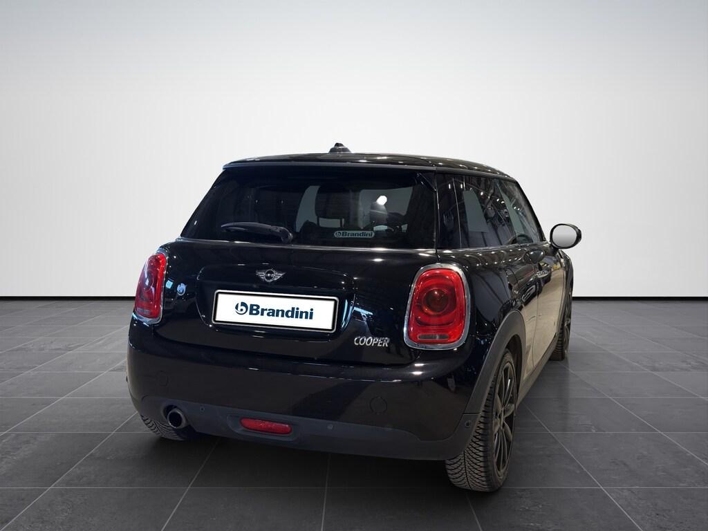 Mini Cooper Cabrio 1.5 Cooper Hype