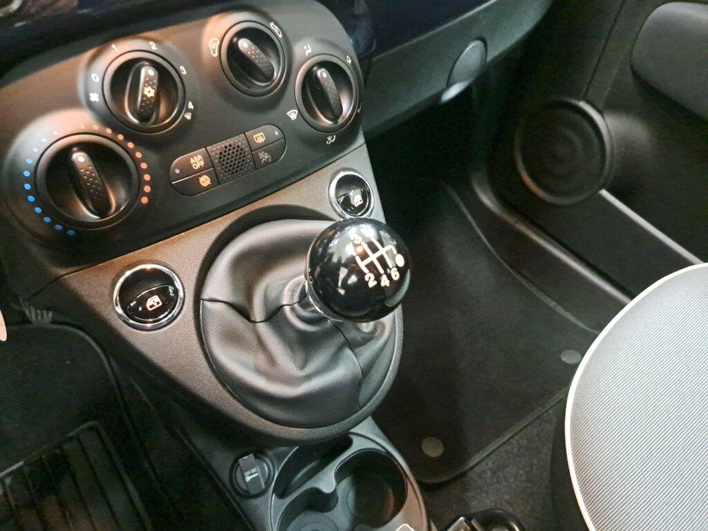 Fiat 500 1.0 hybrid Pop 70cv