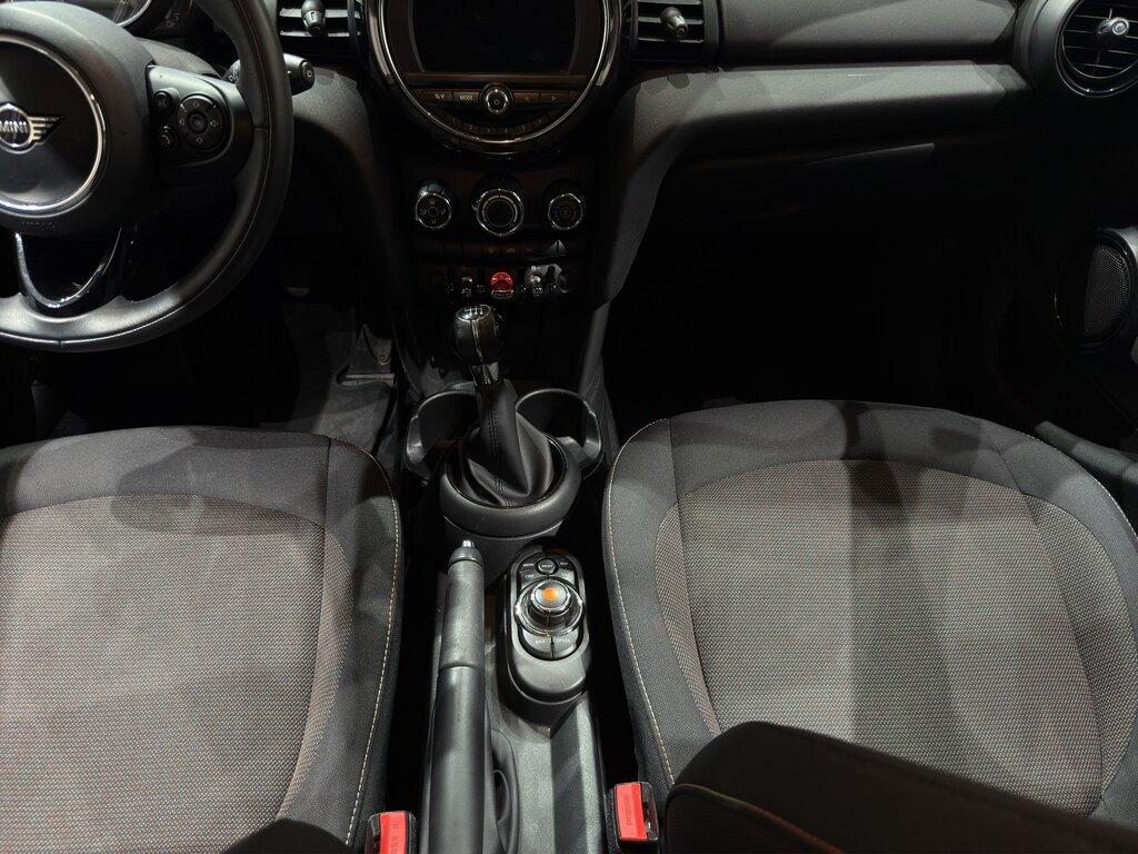 Mini One 1.5 TwinPower Turbo One Baker Street