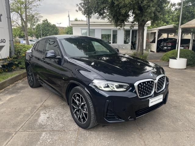 BMW X4 xdrive20i mhev 48V Msport auto