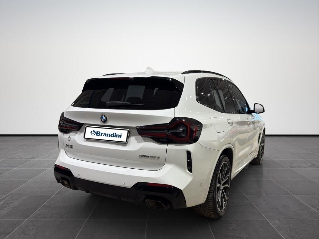 BMW X3 xdrive20d mhev 48V Msport auto