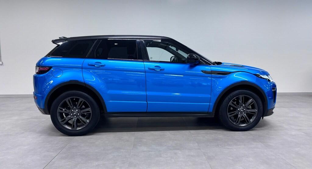 Land Rover Range Rover Evoque Evoque 2.0 td4 Landmark edition 180cv 5p auto