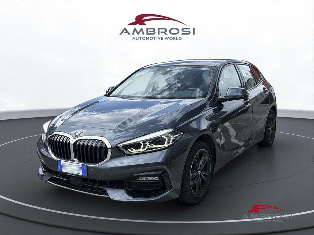 BMW Serie 1 118d Msport auto