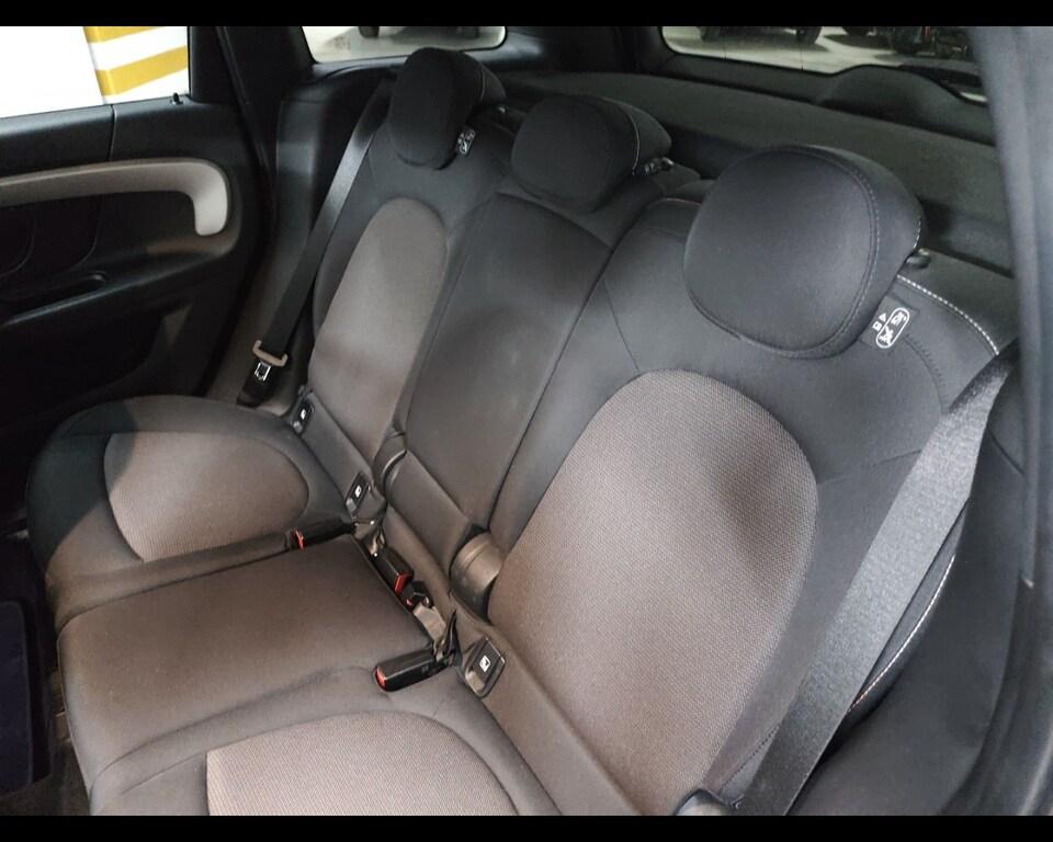 Mini Cooper D Countryman 2.0 TwinPower Turbo Cooper D