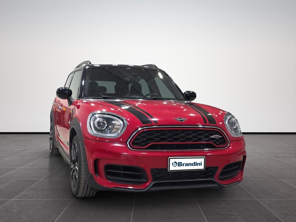Mini John Cooper Works Countryman 2.0 TwinPower Turbo JCW Steptronic