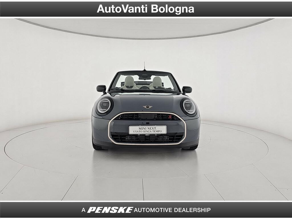 Mini Mini Cooper Cabrio 2.0 S Favoured auto