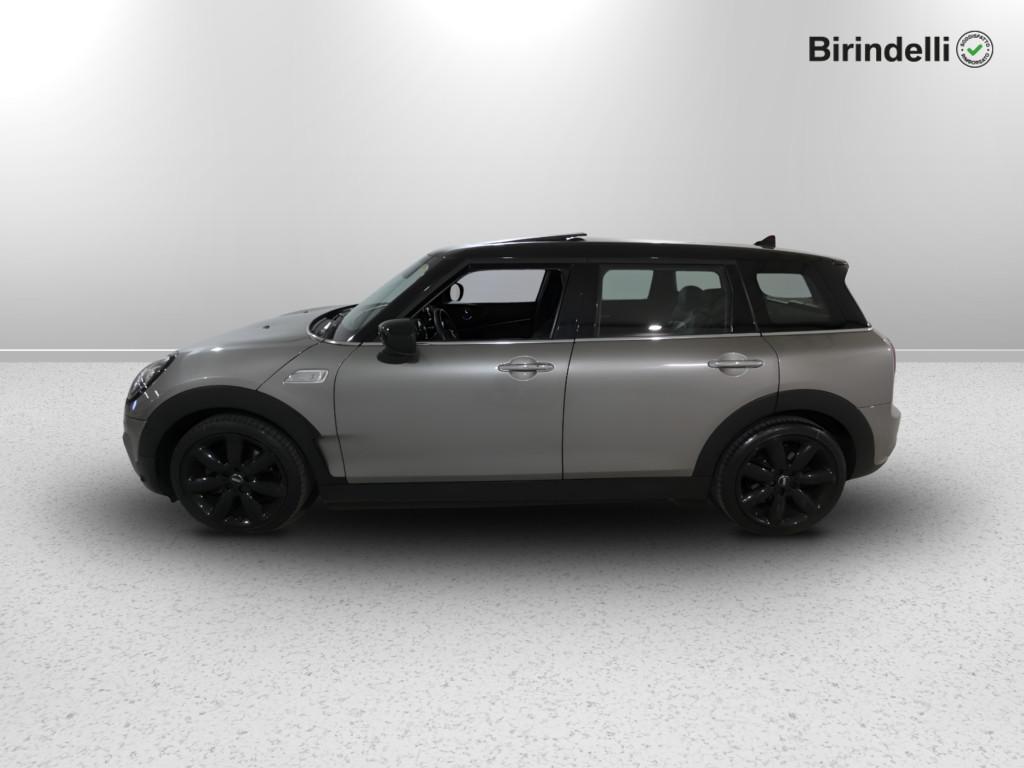 Mini Cooper SD Clubman 2.0 Cooper SD Exclusive Steptronic