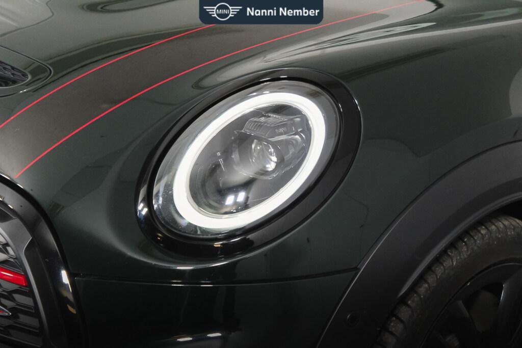 Mini Mini 3p 2.0 JCW JCW auto